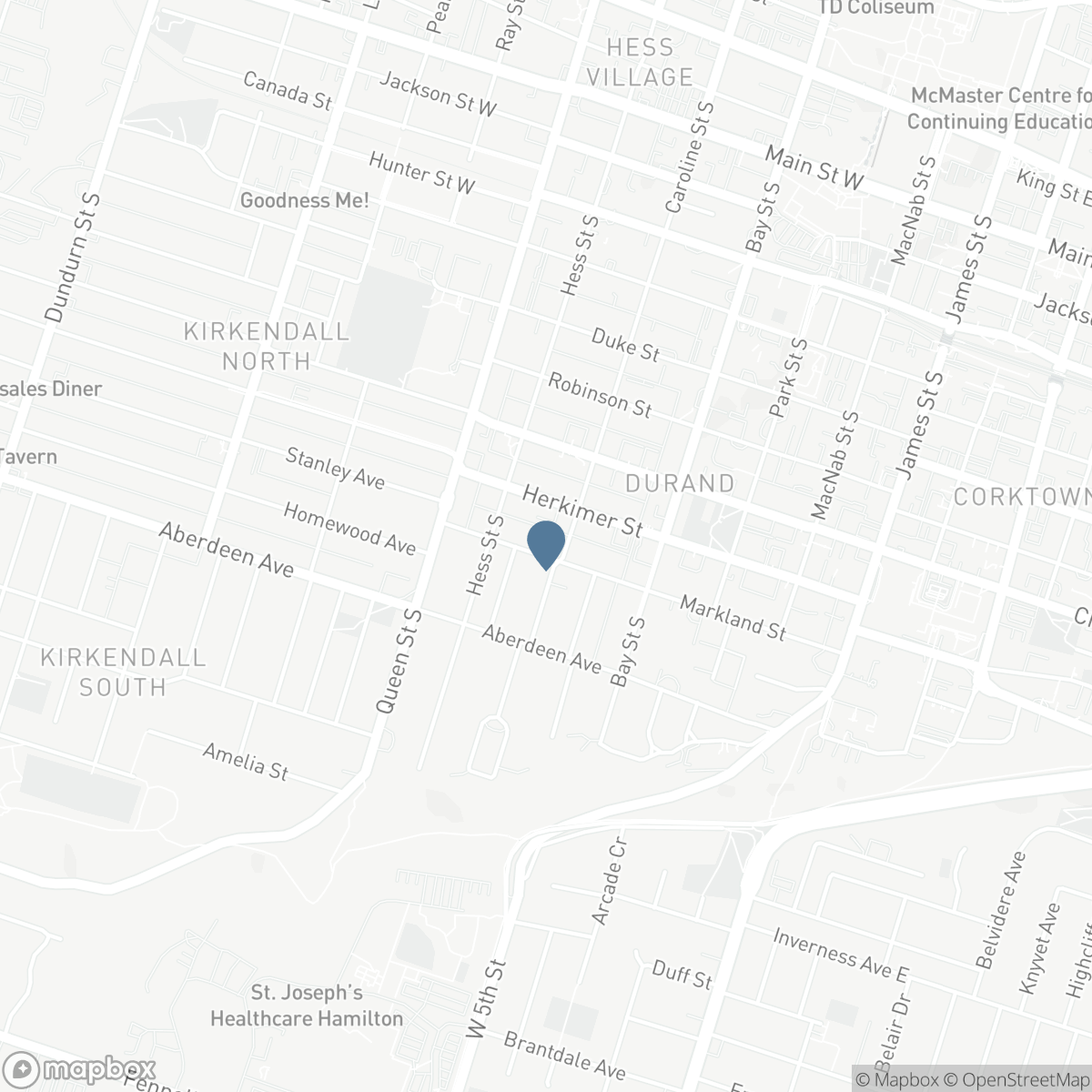 148 MARKLAND Street, Hamilton, Ontario L8P 2K5